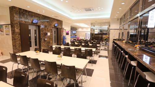 Toyoko Inn Tsushima Izuhara - Dining and Breakfast