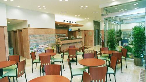 Toyoko Inn Ueda Ekimae - Good To Know