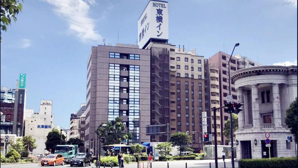 Toyoko Inn Yokohama Sakuragicho - Guest Ratings and Reviews