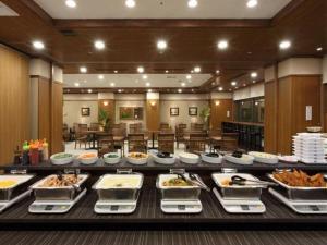 Toyooka Green Hotel Morris - Facilities and Amenities