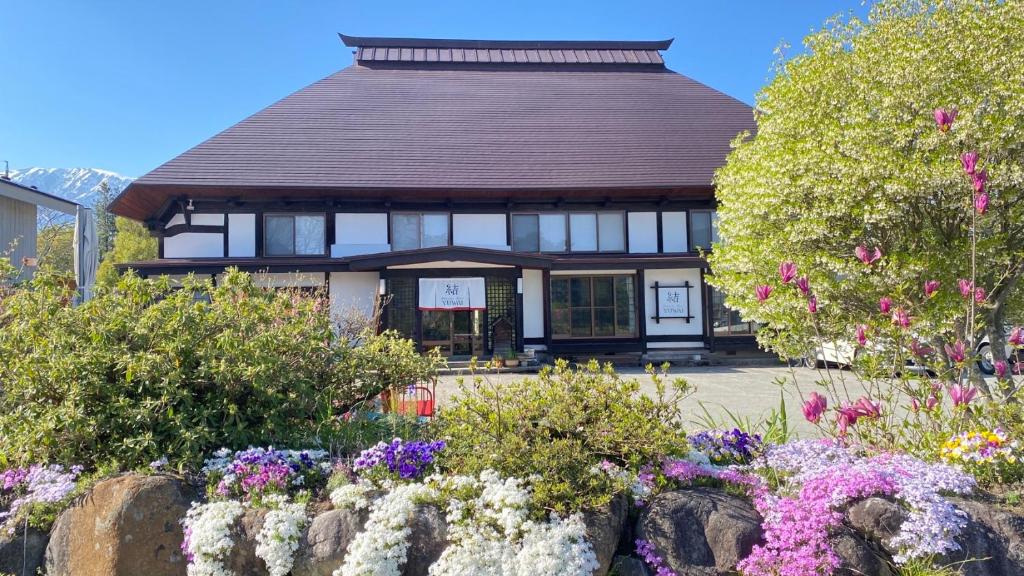 Traditional Japanese House Hotel Yuwai - Accommodation Options