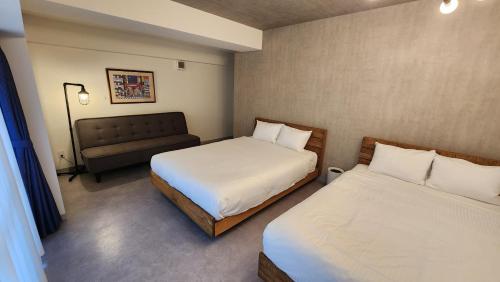 Trive Osu Cannon, a Great Location Just a Short Walk From Osu Shopping Street, Only 30 Seconds on Foot From Osu Kannon Station - Accommodation Features