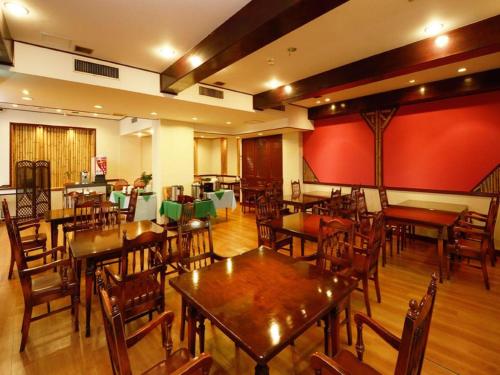 Ueda Plaza Hotel - Facilities and Services