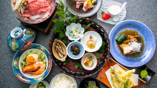 Unzen Obama Onsen Juraku - Nearby Attractions