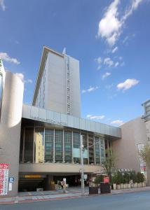 Urawa Washington Hotel - Room Types