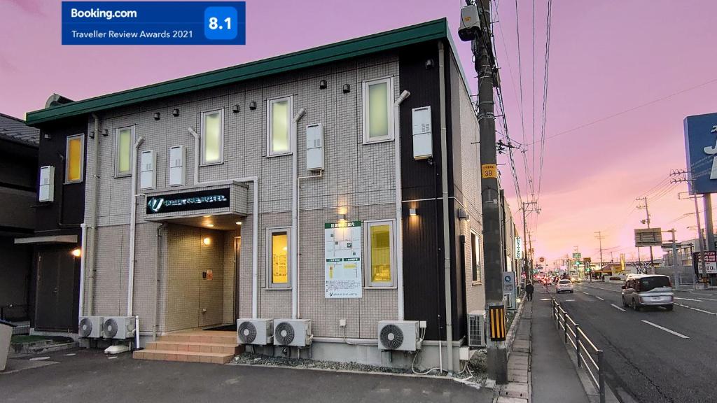 Value the Hotel Ishinomaki - Room Types and Amenities