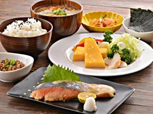 Value The Hotel Sendai Natori - Room Types