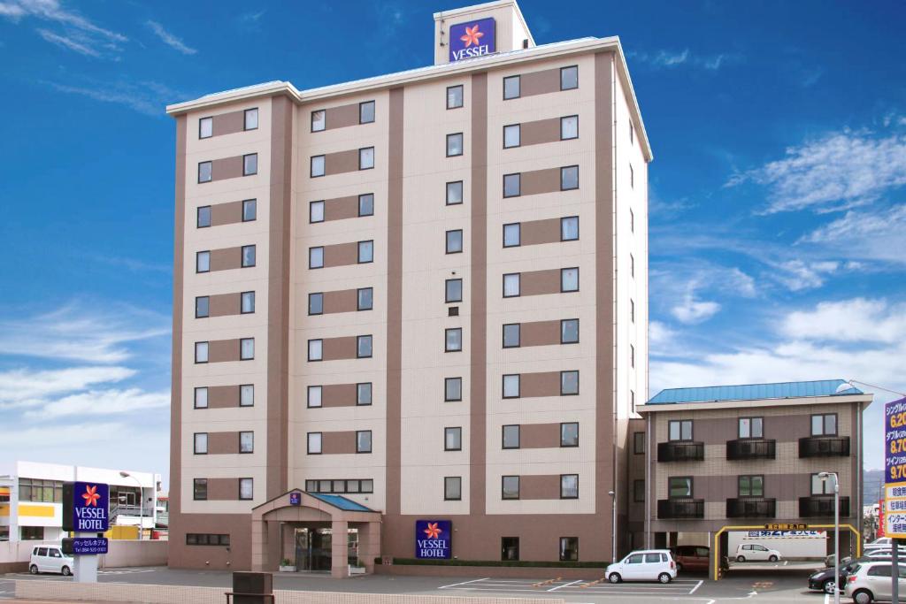Vessel Hotel Fukuyama - Hotel Overview