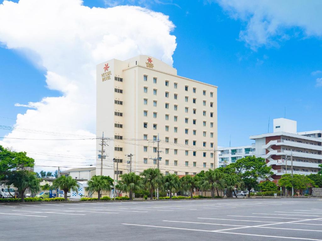 Vessel Hotel Ishigakijima - Amenities and Facilities