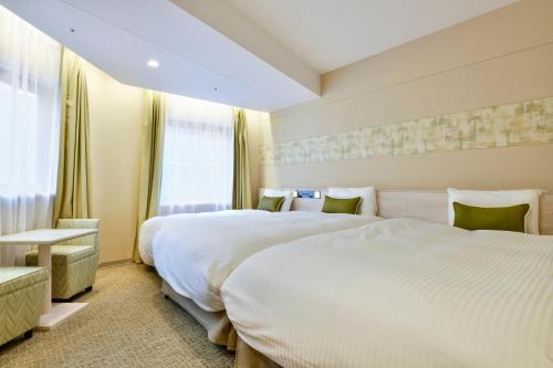 Vessel Inn Chiba Ekimae - Facilities and Services