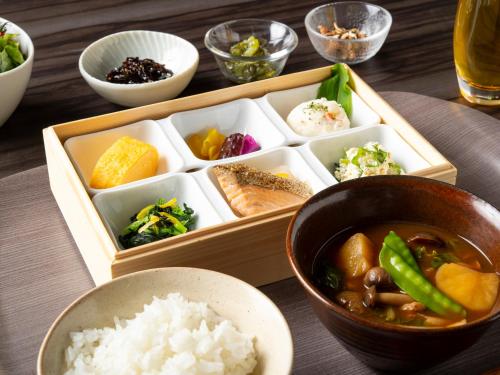 Via Inn Nagoya Station Tsubaki-cho - Room Features