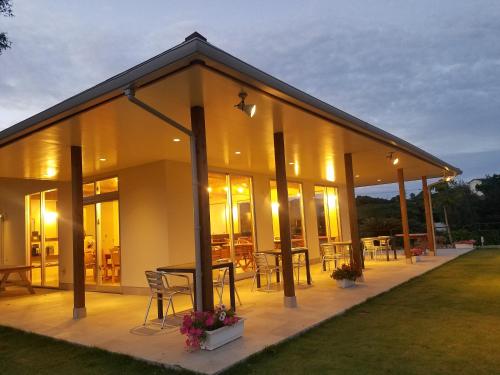 Villa Unarizaki - Amenities and Services