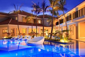 VIVOVIVA Stone Box Island - Amenities and Facilities