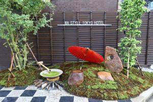 Wa Style Tokyo - Accommodation Features