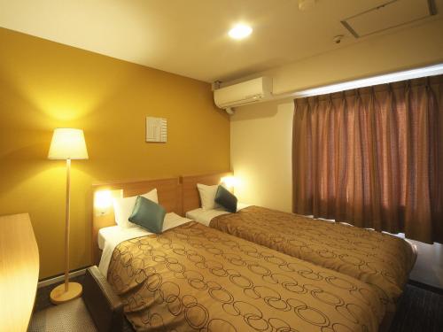 Yokohama Heiwa Plaza Hotel - Convenient Amenities