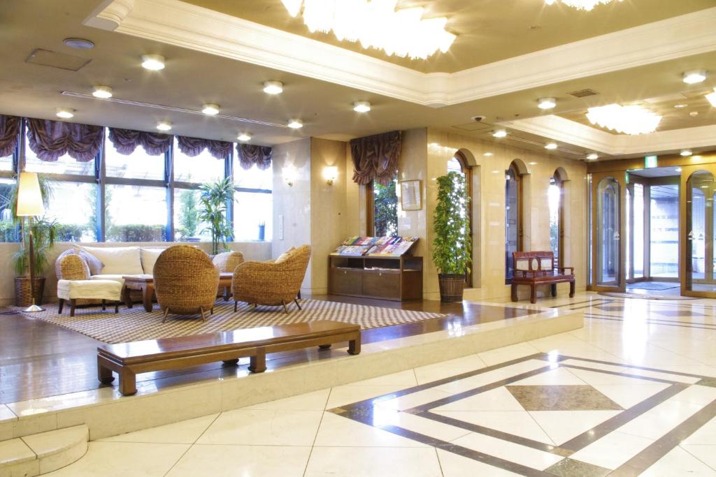 Yokohama Mandarin Hotel Review