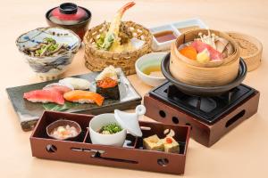 Yokohama Minatomirai Manyo Club - Accommodation Options