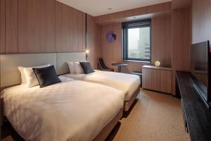 Yokohama Tokyu REI Hotel - Location and Accessibility