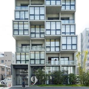9 HOTEL Hakata - Hotel Overview