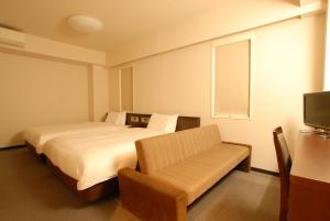 AB Hotel Toyota Motomachi - Facilities and Services
