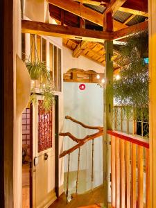 Abandoned Ruins You Can Stay In - Gunjou - Peaceful Ambiance