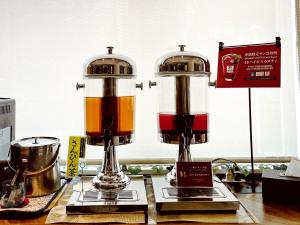 Abest Cube Naha Kokusai Street-Cabin Type Hotel All Room With Key - Amenities and Services