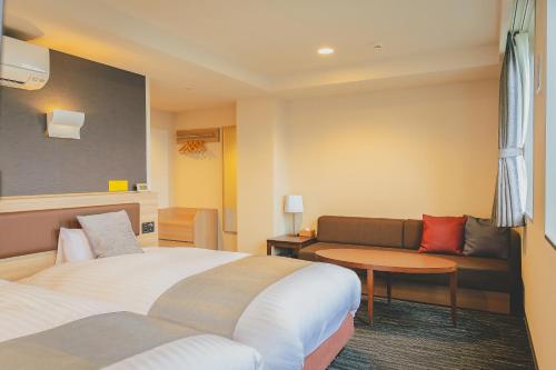 AIRAIKUHOTEL Kagoshima - Room Amenities and Features