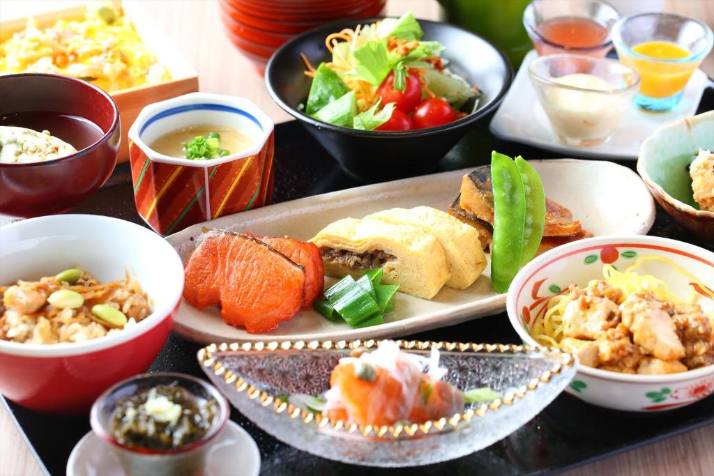 Almont Hotel Sendai Review