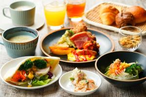 AMANEK Inn Beppu - Location and Accessibility