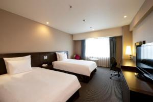 ANA Crowne Plaza Hiroshima, an IHG Hotel - Guest Experience
