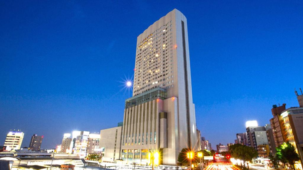 We Rank the Top 3 Hotels in Kanayama, Nagoya