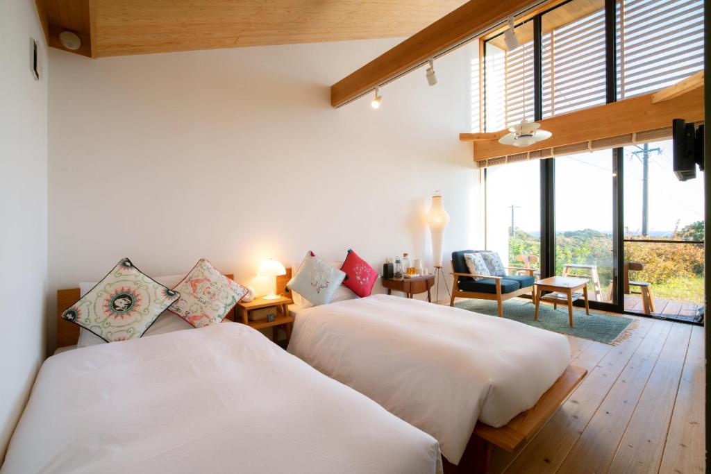 Ananda Chillage Yakushima Review