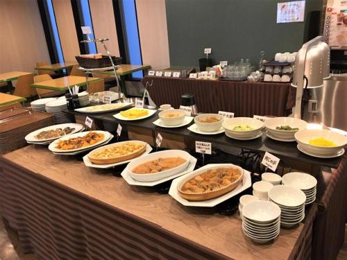 APA Hotel Hiroshima-Ekimae - Dining and Culinary Offerings