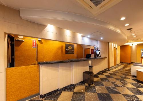 APA Hotel Kanazawa Katamachi EXCELLENT - Location and Accessibility