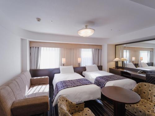 APA Hotel Keisei Narita Ekimae - Impressive Amenities