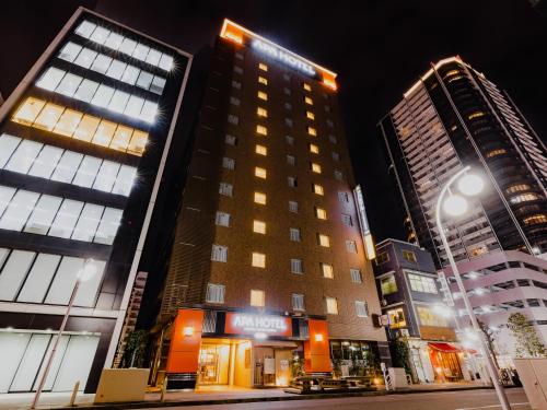 APA Hotel Nagoya Fushimi Ekikita Review