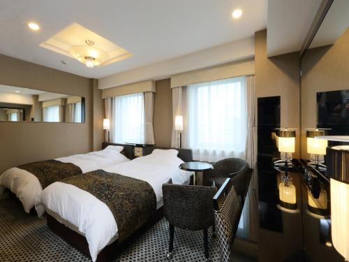 APA Hotel Nagoya Sakae Higashi - Room Amenities