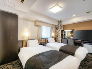APA Hotel Niigata Tsubamesanjo Ekimae - Hotel Facilities