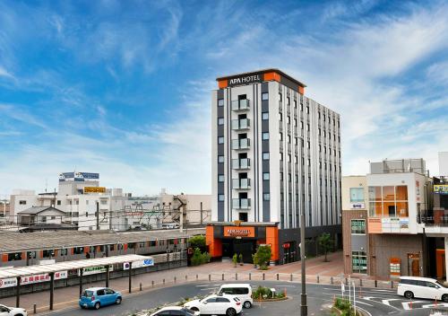 APA Hotel Saitama Higashimatsuyama Ekimae - Guest Ratings and Feedback