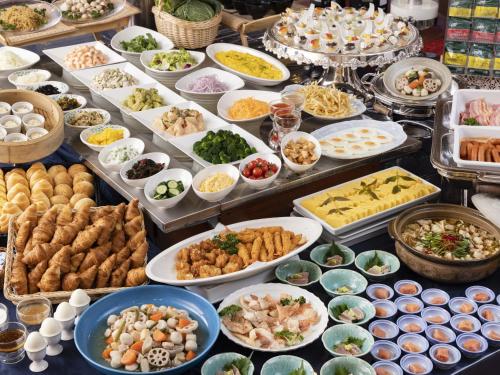 Ark Hotel Royal Fukuoka Tenjin -ROUTE INN HOTELS- - Accommodations
