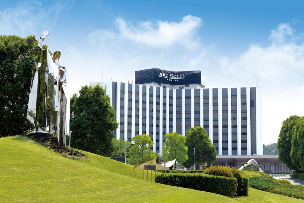 Art Hotel Narita Review