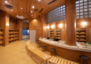 Atagawa Heights - Accommodation Options