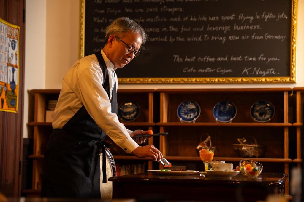 Auberge Licht Review