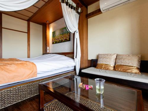 Bali Resort SAYA No Kaze - Room Amenities and Accommodations
