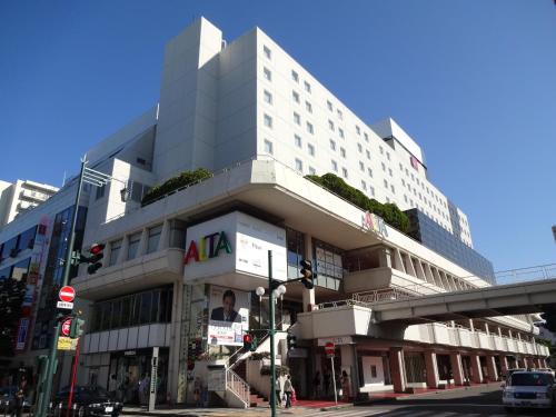 Bandai Silver Hotel - Location and Accessibility