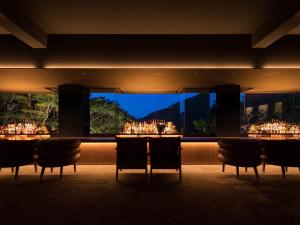 Barhotel Hakone Kazan - Unparalleled Guest Experience