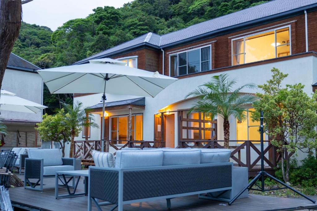 Beach Front Litore Iritahama Review