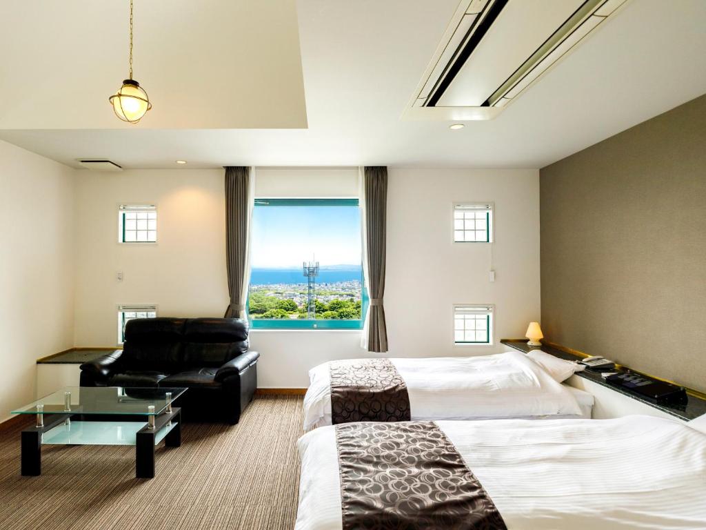 Beppu Kanko Hotel Ace - Room Accommodations