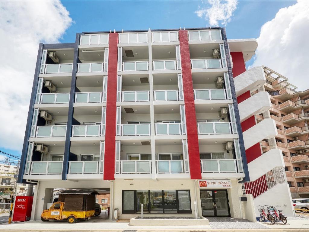 BiBi Hotel Kokusaidori - Facilities and Amenities