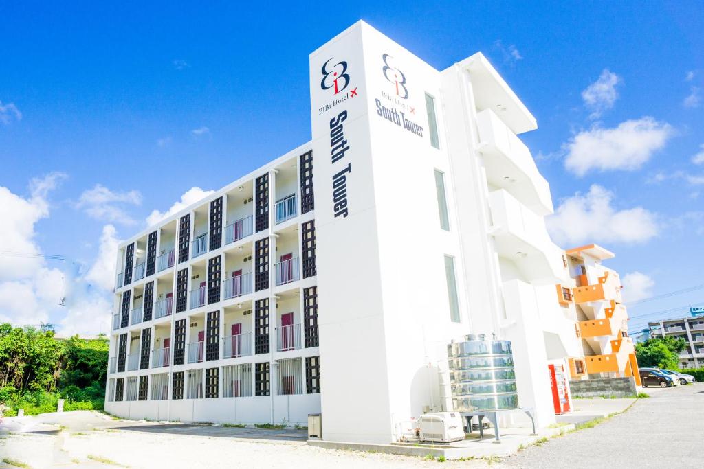BiBi Hotel Miyakokukomae South Tower - Hotel Overview and Location